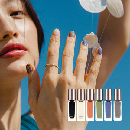 BBIA Ready To Wear Nail 6 Shades [LAZY Edition]