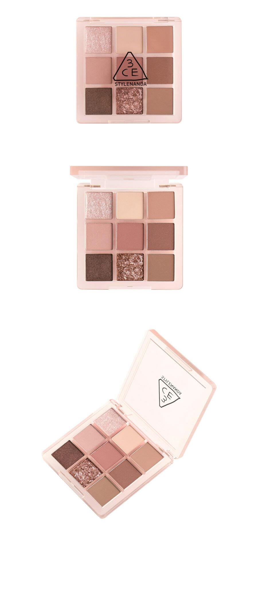 3CE Multi Eye Color Palette 9 Colors – Keautiful