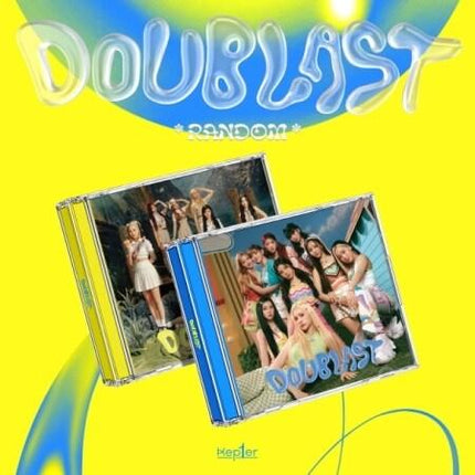 [Random] KEP1ER - DOUBLAST (2ND MINI ALBUM) JEWEL VER.