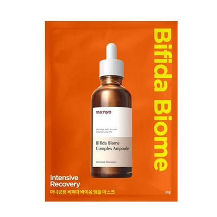 ma:nyo Bifida Biome Ampoule Mask Sheet Intensive Recovery 1 Sheet