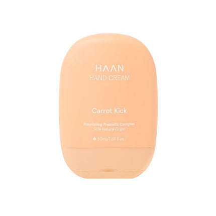 HAAN Hand Cream Carrot Kick 50mL (carrot scent)