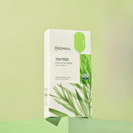 MEDIHEAL Tea Tree Essential Mask Sheet 10P