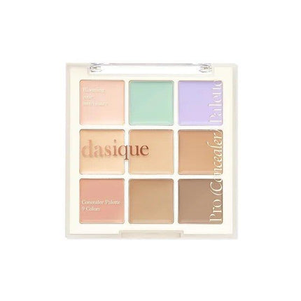 DASIQUE Pro Concealer Palette 2 Options To Choose