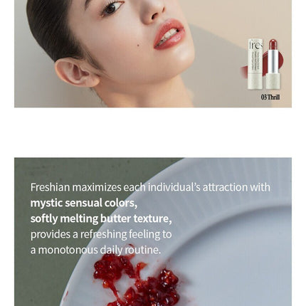 freshian Sensual Vegan Lip Balm