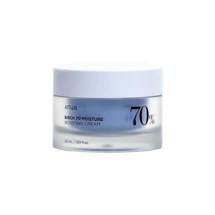 Anua Birch 70 Moisture Boosting Cream 50mL