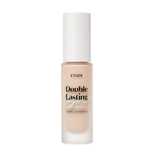 ETUDE Double Lasting Vegan Cover Foundation 18g