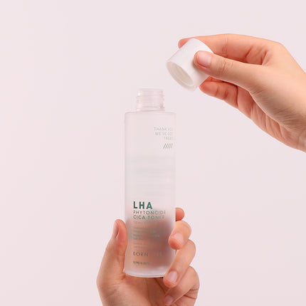 Bontree Laha Phytoncide Cica Toner 150ml