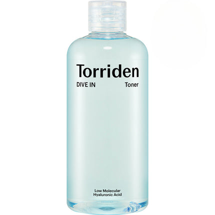 Torriden Dive-in Low Molecular Hyaluronic Acid Toner 300ml