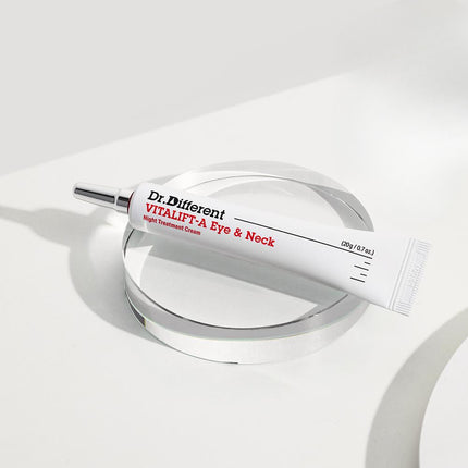 Dr.Different Vitalift-A Eye & Neck 20g