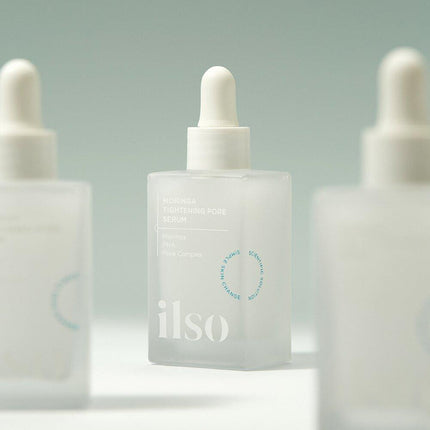 ilso Moringa Tightening Pore Serum 30mL