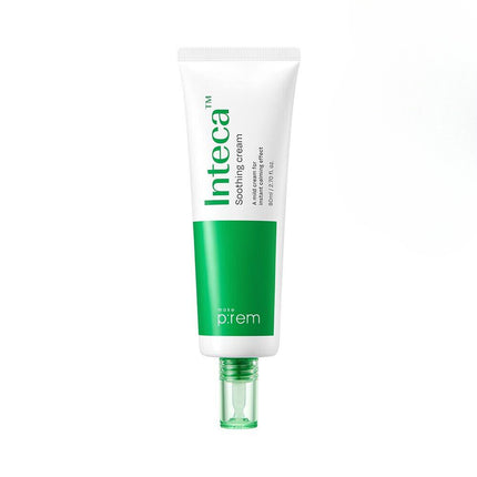 makeprem Inteca Soothing Cream 80mL