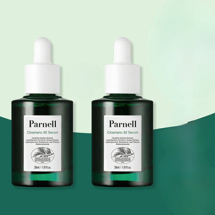 Parnell Cicamanu 92 Serum Double Set