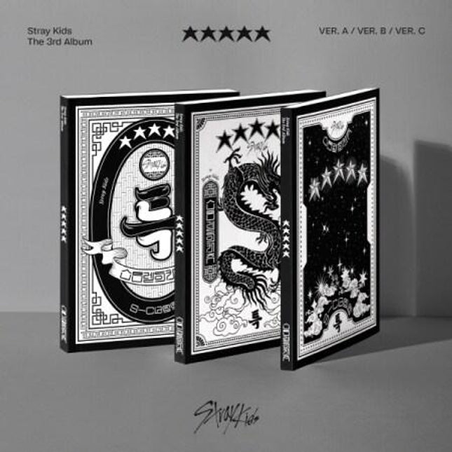 STRAY KIDS - VOL.3 [★★★★★ (5-STAR)]