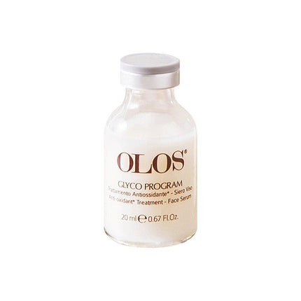 OLOS Glyco Anti-oxidant Treatment Face Serum 20mL