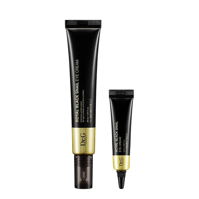 Dr. G Royal Black Snail Eye Cream 30mL Special Set (+10mL)