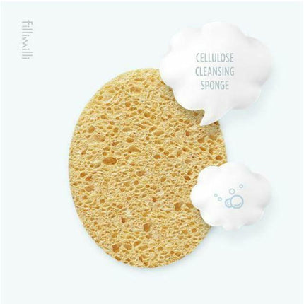 Fillimilli Cellulose Cleansing Sponge N