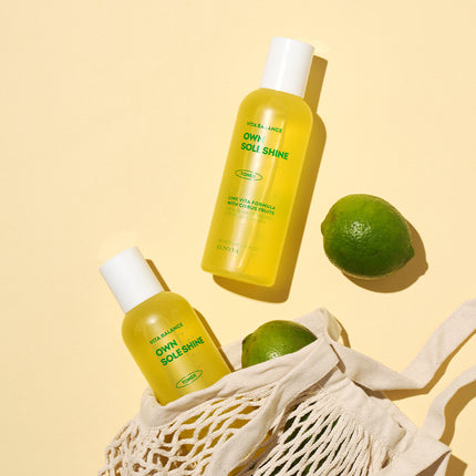 Eunyul Vita Balance Own Soul Shine Toner 190ml