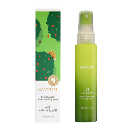 Sky Lake Portable Sabom Apple Soothing Skin 30ml