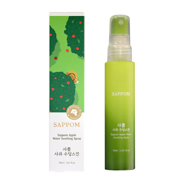 Sky Lake Portable Sabom Apple Soothing Skin 30ml