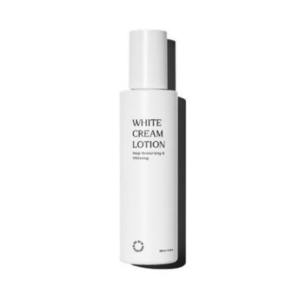 Black Monster White Cream Lotion 200 ml