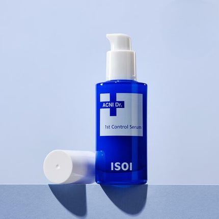 ISOI Acni Dr. 1st Cotrol Serum 40mL Special Set (+10mL)