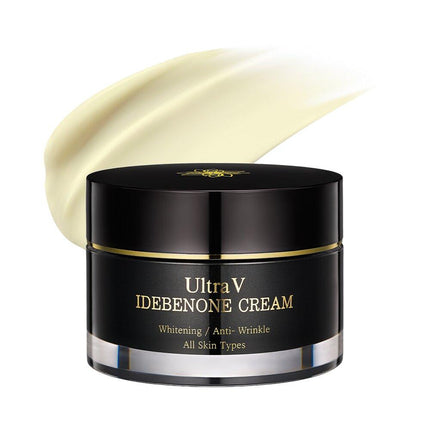 Ultra V Idebenone Cream 50mL