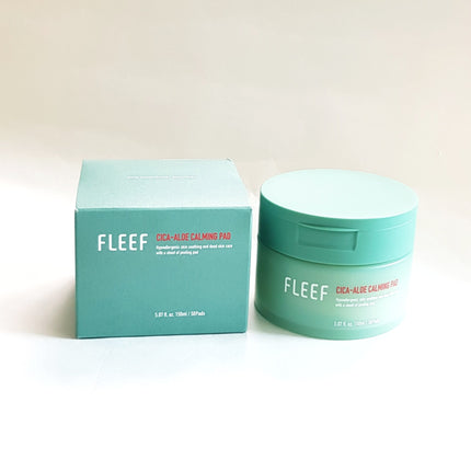 Flip Cica Aloe Calming Toner Pads 50ea