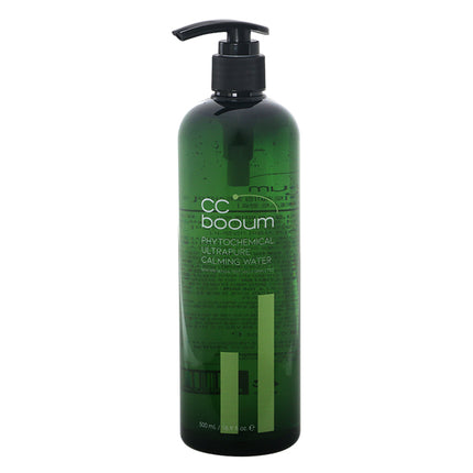 CC Boom Phytochemical Ultra Pure Calming Water Skin 500ml