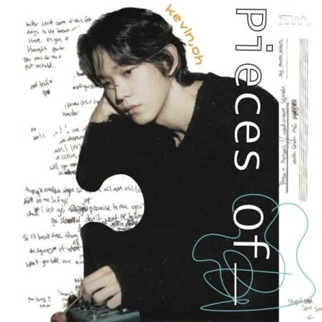 KEVIN OH - VOL.1 [PIECES OF _]