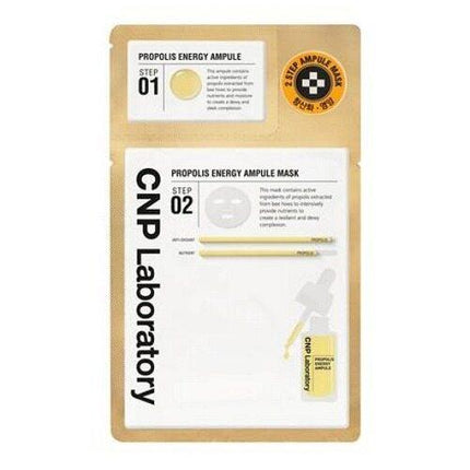 CNP Propolis Energy Ampule Mask Sheet 1 Sheet