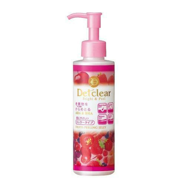 Detclear AHA Peeling Jelly 180ml (Mixed Berry)