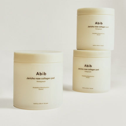 Abib Jericho Rose Collagen Pad Firming Touch 60P