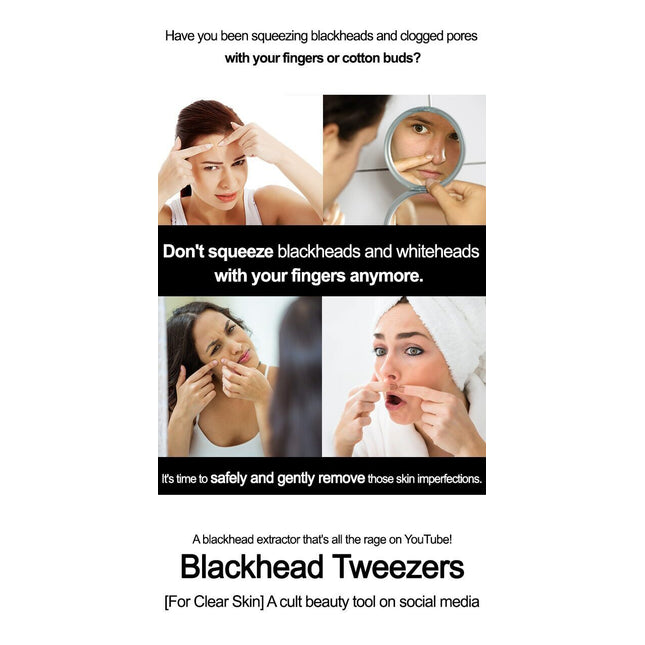 Blackhead Tweezers