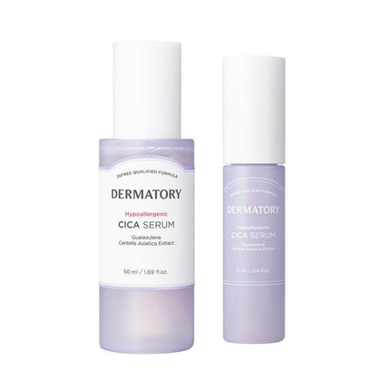 Dermatory Hypoallergenic Cica Serum 50mL+31mL Special Set