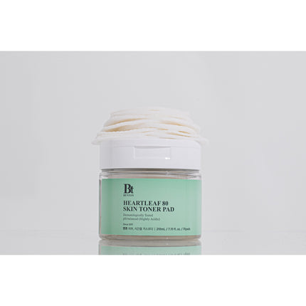 Benton Eoseongcho 80 Skin Toner Pad Peeling Pad Keratin Pad 210g, 70 sheets