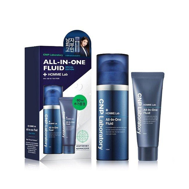 CNP Home Lab All In One Fluid 110mL Special Set (+80mL)