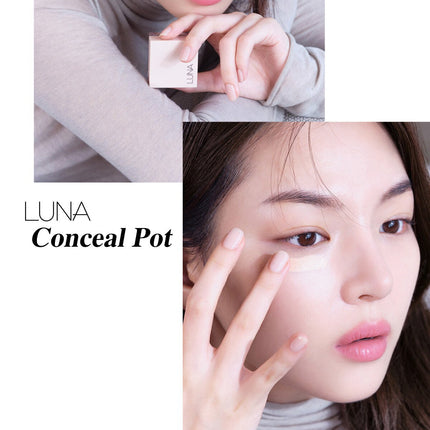 LUNA Conceal Pot 7g