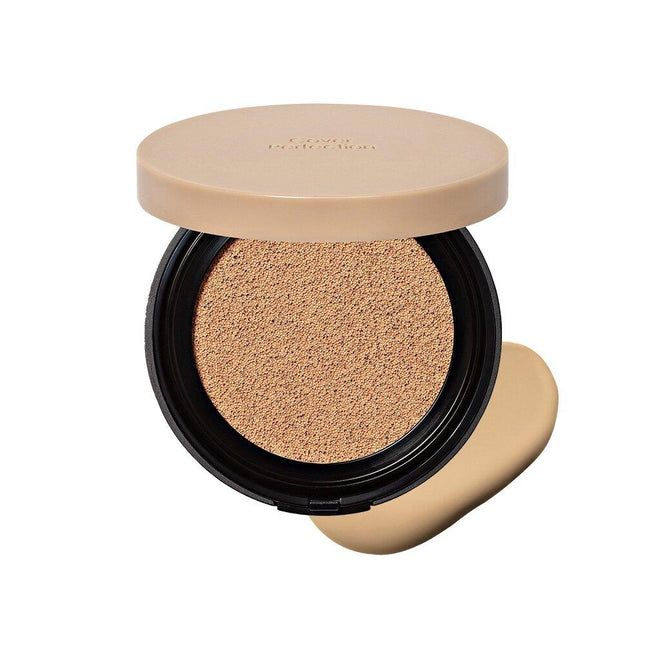 the SAEM Cover Perfection Concealer Cushion 3 Colors