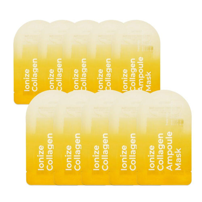 freemay Ionize Collagen Ampoule Mask Sheet 10P