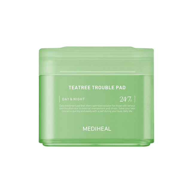MEDIHEAL Tea Tree Trouble Pad 100 Pads