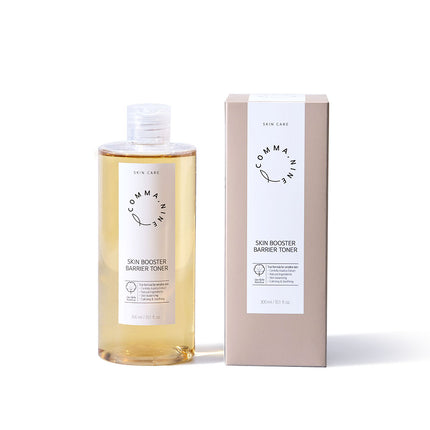 Comma Nine Skin Booster Barrier Toner 300ml