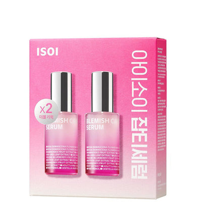 ISOI Blemish Care Serum 20mL 1+1