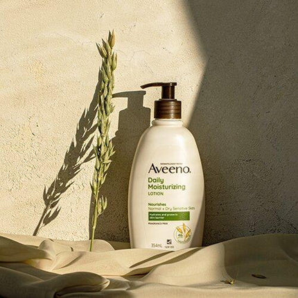 Aveeno Daily Moisturizing Body Lotion 354mL