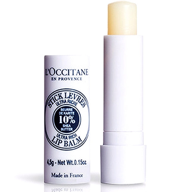 L'Occitane Shea Butter Lip Balm Stick 4.5g