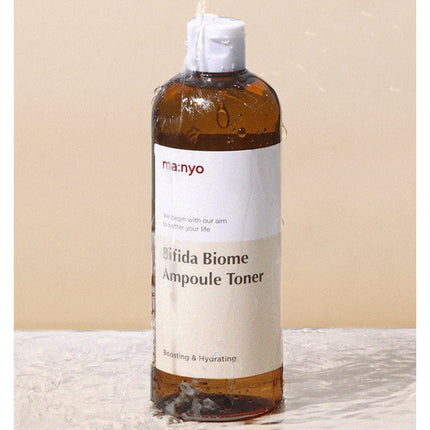 Manyo Factory Bifida Biome Ampoule Toner 500ml