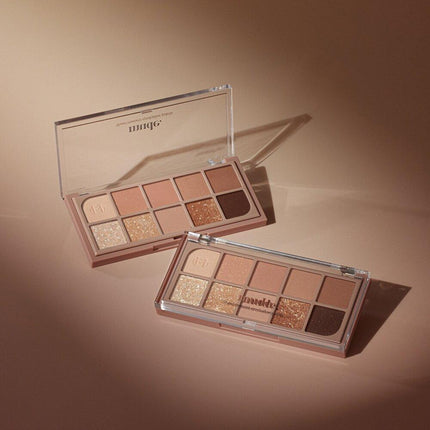 mude Shawl Moment Eyeshadow Palette Choose 1 out of 2 options