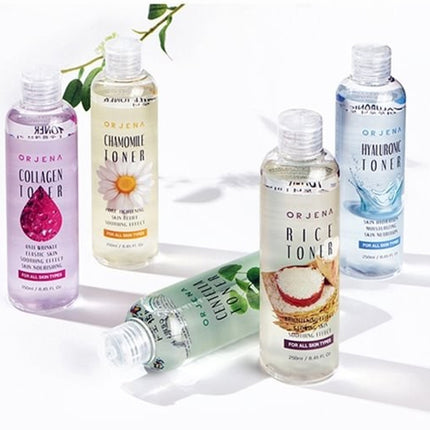 Orjena Natural Rice Toner 250ml