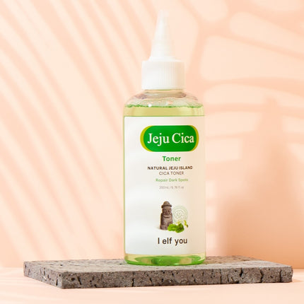 ILFU Jeju Cica Toner 200ml