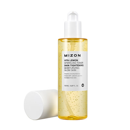 MIZON Vita Lemon Sparkling Toner 150ml