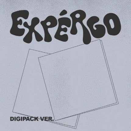 NMIXX - EXPERGO [DIGIPACK VER.]